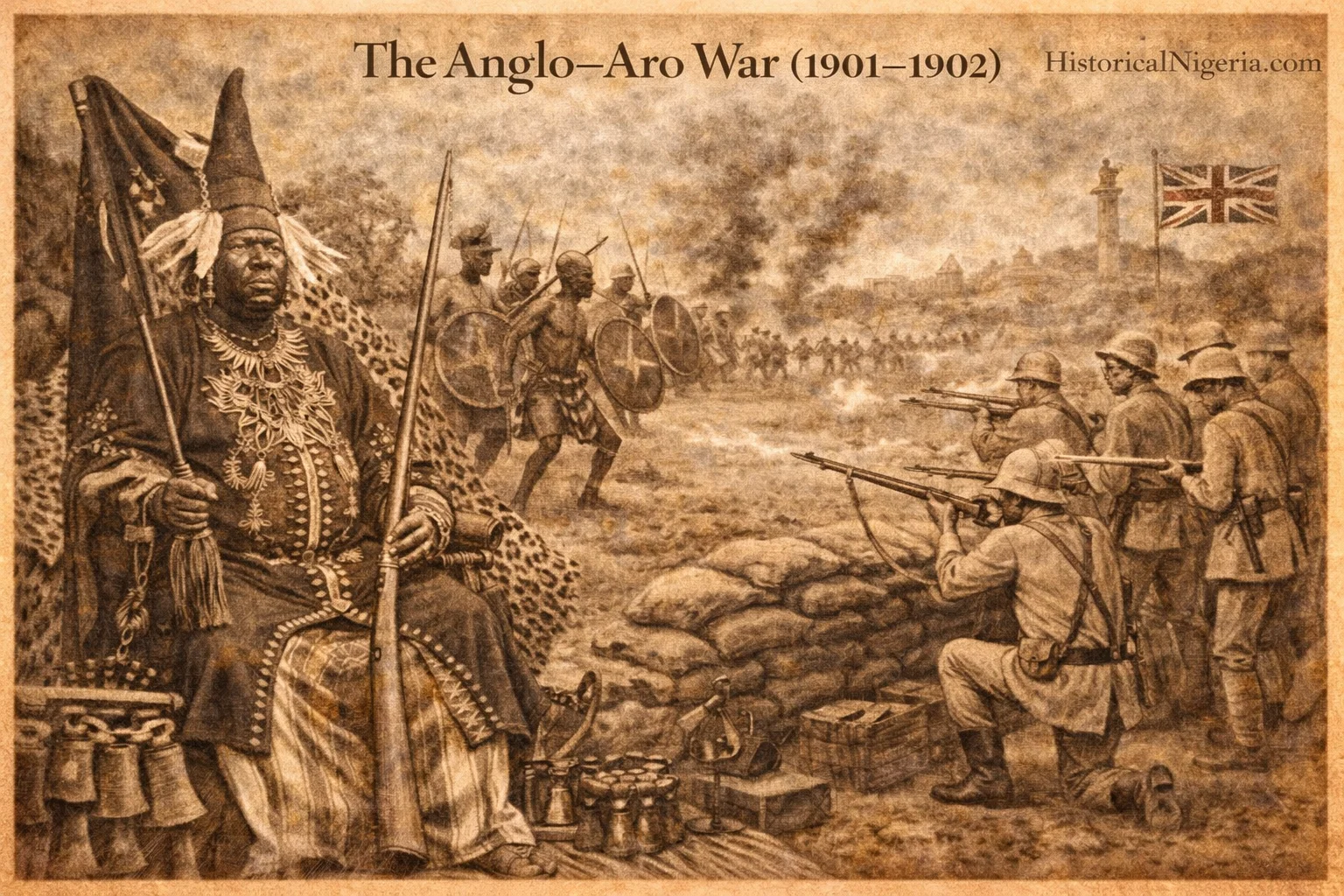 Aro trading age