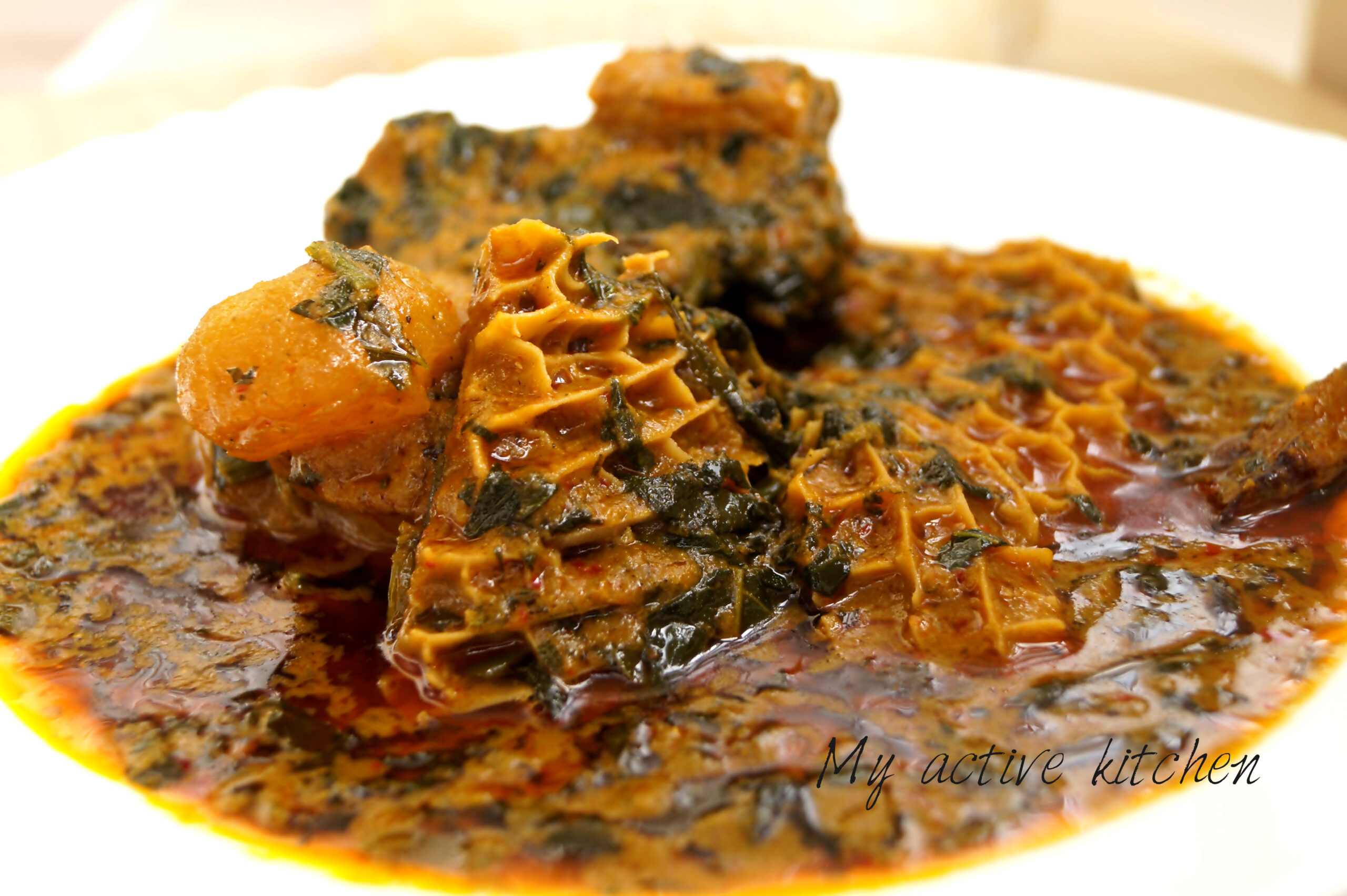 Abacha (African salad)