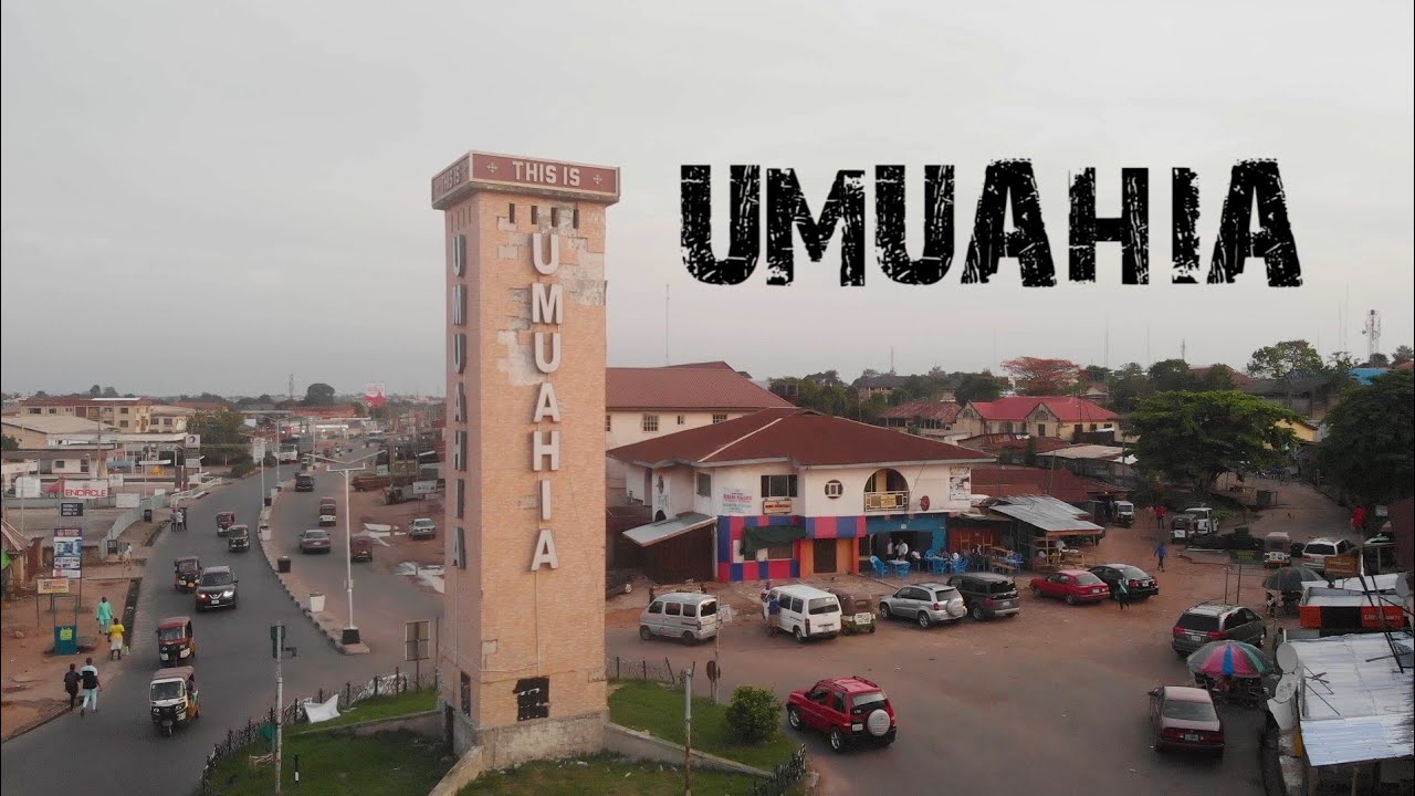 Umuahia township