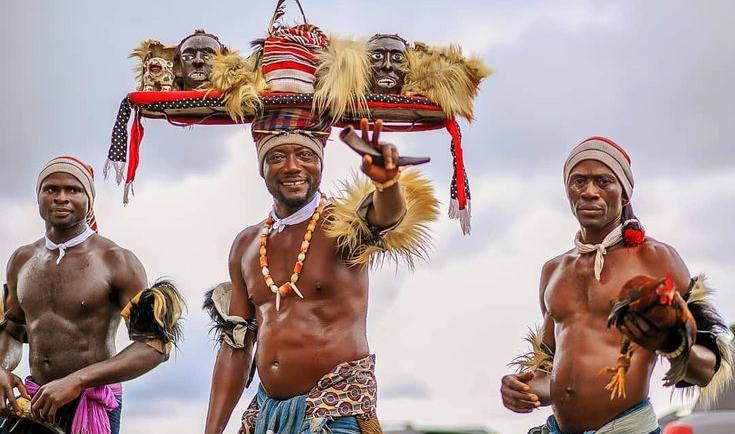 Ohafia War Dance gatherings